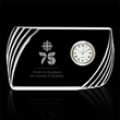 Symphony Clock | https://www.bestnamebadges.com