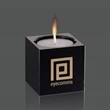 Perth Candleholder - Black | https://www.bestnamebadges.com