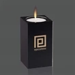 Perth Candleholder - Black | https://www.bestnamebadges.com
