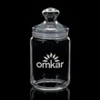Somerset Jar & Lid - Deep Etch | https://www.bestnamebadges.com