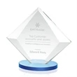 Teston Award - Sky Blue | https://www.bestnamebadges.com