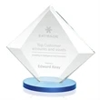 Teston Award - Sky Blue | https://www.bestnamebadges.com