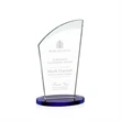 Tomkins Award - Blue | https://www.bestnamebadges.com