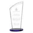 Tomkins Award - Blue | https://www.bestnamebadges.com