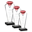 Endeavour Award - Ruby | https://www.bestnamebadges.com