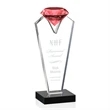 Endeavour Award - Ruby | https://www.bestnamebadges.com
