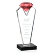 Endeavour Award - Ruby | https://www.bestnamebadges.com