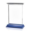 Tobermory Award - Blue (Vertical) | https://www.bestnamebadges.com