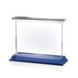 Tobermory Award - Blue (Horizontal) | https://www.bestnamebadges.com