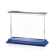 Tobermory Award - Blue (Horizontal) | https://www.bestnamebadges.com