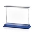 Tobermory Award - Blue (Horizontal) | https://www.bestnamebadges.com