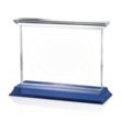 Tobermory Award - Blue (Horizontal) | https://www.bestnamebadges.com