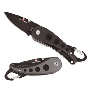 Swiss Force® Adventurer Utility Knife | https://www.bestnamebadges.com
