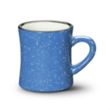 Colby Mug - 10oz - Imprinted | https://www.bestnamebadges.com