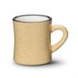 Colby Mug - 10oz - Imprinted | https://www.bestnamebadges.com