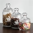 Somerset Jar & Lid - Imprinted | https://www.bestnamebadges.com
