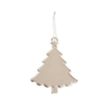 Joyful Tree Ornament | https://www.bestnamebadges.com