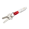 Wizard 3-in-1 Cable/Keyring | https://www.bestnamebadges.com
