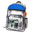 See-Through Backpack | https://www.bestnamebadges.com