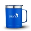 Stanmore Powder Coated Mug - 14oz | https://www.bestnamebadges.com