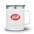 Stanmore Powder Coated Mug - 14oz | https://www.bestnamebadges.com