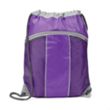 Leader Drawstring Bag | https://www.bestnamebadges.com