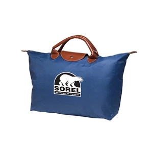 Fashionista Tote Bag | https://www.bestnamebadges.com