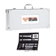 Chef BBQ Set - 5pc | https://www.bestnamebadges.com
