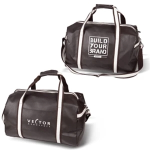 Luxurious Duffel Bag | https://www.bestnamebadges.com