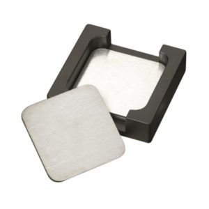 Throw Coaster Set - 6pc | https://www.bestnamebadges.com