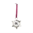 Holiday Charm Ornament | https://www.bestnamebadges.com