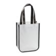 Slim Tote Bag | https://www.bestnamebadges.com