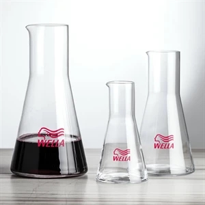 Torquay Carafe - Imprinted | https://www.bestnamebadges.com