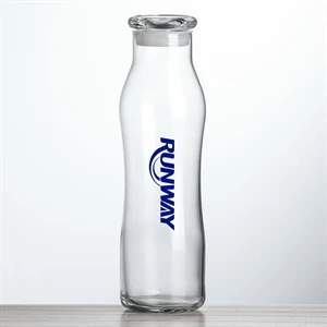 Carabin Hydration Bottle 22oz - Imprinted | https://www.bestnamebadges.com