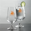 Breckland Cocktail - Imprinted | https://www.bestnamebadges.com