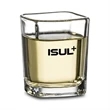 Amazon Shot Glass - Imprinted | https://www.bestnamebadges.com