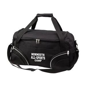 Everywhere Duffel Bag | https://www.bestnamebadges.com