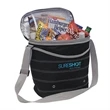 Zebra Cooler Bag | https://www.bestnamebadges.com