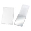 Travel Vanity Mirror With Stand | https://www.bestnamebadges.com
