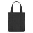 Non-Woven Shopper Tote Bag | https://www.bestnamebadges.com