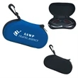 Sunglass Case With Clip | https://www.bestnamebadges.com