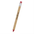 Pencil-Look Pen | https://www.bestnamebadges.com