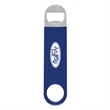 Large Vinyl Coated Stainless Steel Bottle Opener | https://www.bestnamebadges.com