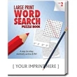 PUZZLE PACK, LARGE PRINT Word Search Puzzle-Set - Volume 2 | https://www.bestnamebadges.com