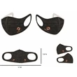 FACE MASK - 100% MICROFIBER, VIVID FULL COLOR | https://www.bestnamebadges.com