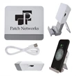 Compact Wireless Charging Pad & Stand | https://www.bestnamebadges.com