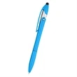 Yoga Stylus Pen And Phone Stand | https://www.bestnamebadges.com