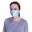 Sublimated Triple Layer Multi Purpose Face Mask | https://www.bestnamebadges.com