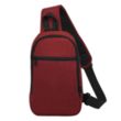 Chris Crossbody Sling Bag | https://www.bestnamebadges.com