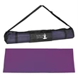 Yoga Mat And Carrying Case | https://www.bestnamebadges.com